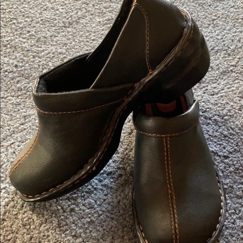 Canyon river blues clogs